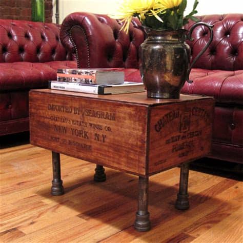 Melendez rattan coffee table turn your living room into a tropical paradise with this beautiful rattan coffee table. HOME DZINE Home Decor | One-of-a-kind coffee tables from ...