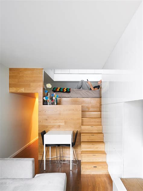 These 10 Tiny Apartments In New York City Embrace Compact Living Dwell