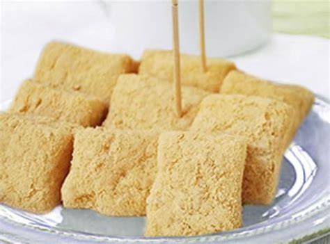 Injeolmi Korean Sweet Rice Cake Recipe Just A Pinch Recipes