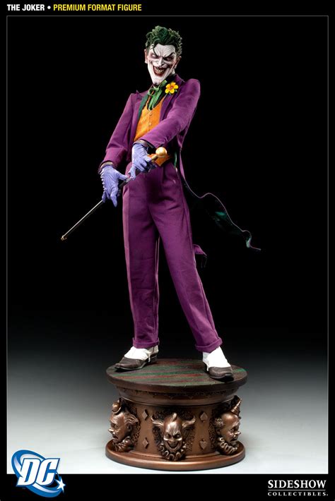 Dc Comics Joker From Sideshow Collectibles Sideshow Collectibles