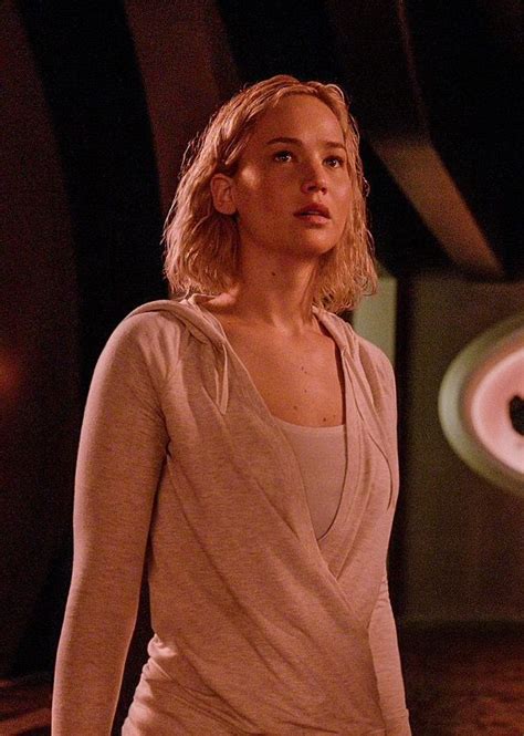 Jennifer Lawrence As Aurora Lane In Passengers 2016