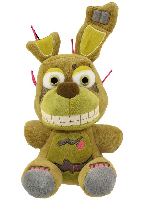 Buy Fnaf Springtrap Plushie Glitchtrap Plush Fnaf Fnaf Plushies