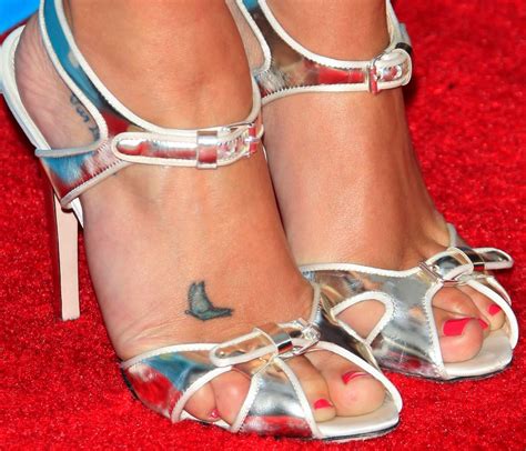 Lea Michele S Tattoo Lea Michele Tattoo Celebrity Tattoos I Tattoo