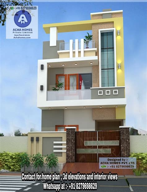 Home Designs Acha Homes