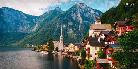 Hallstatt The Most Beautiful Lakeside Town In Austria Artralux