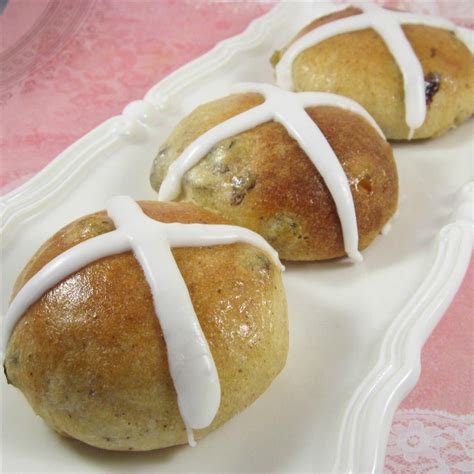 British Hot Cross Buns Recipe Allrecipes