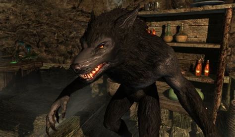 Skyrim Se Best Werewolf Mods Mozworth