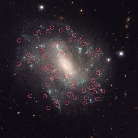 The Fornax Cluster Of Galaxies — The Universe