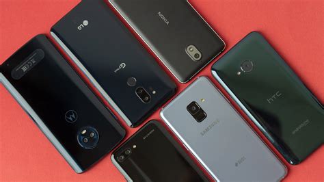 Os Melhores Smartphones Intermediários Entre R1000 E 1800 Androidpit