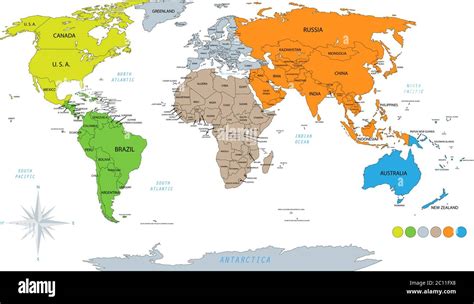 proti finanční houba na mytí world political map Naprostý umění klikněte