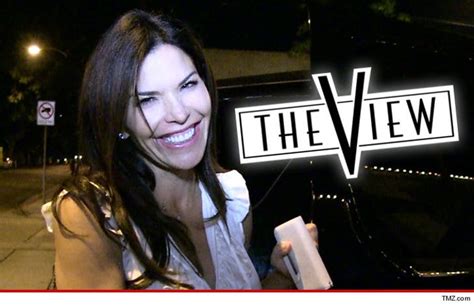 Lauren Sanchez On The View As Guest Co Host Tappin Latin Talent