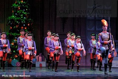 California Ballet The Nutcracker Tickets 21st December San Diego