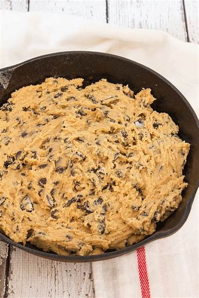 Cookie Caramel Oreo Chocolate Filled Salted Skillet