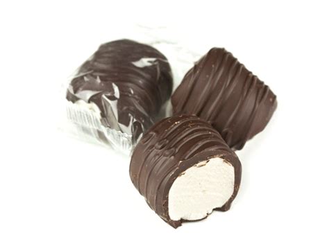 Dark Chocolate Marshmallows 6lb The Grain Mill Co Op Of Wake Forest