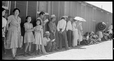Ask A Historian How Many Japanese Americans Were Incarcerated During