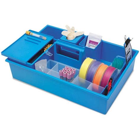 Before you open for business, you want to make sure you have plenty of supplies on hand. IsoBox To-Go Phlebotomy Tray with Built-in Handle ...