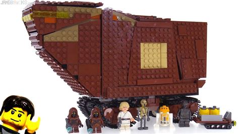 Lego Star Wars Jawa Sandcrawler Stormtrooper Lego Star