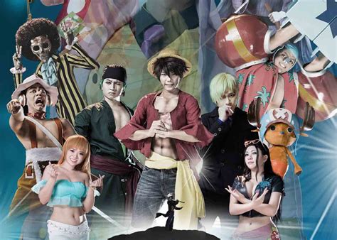 Live Action One Piece Netflix Cast Automasites