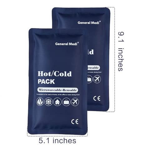 Reusable Hot And Cold Gel Pack Cookingorbitpk