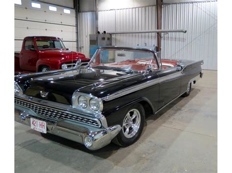 Classifieds for 1959 ford galaxie. 1959 Ford Fairlane GALAXIE 500 SKYLINER for Sale | ClassicCars.com | CC-945447