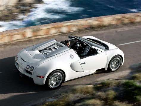 Bugatti 164 Veyron Grand Sport Specs Photos Videos And More On