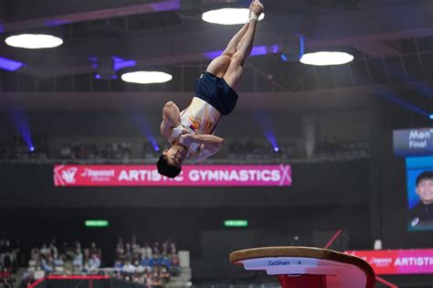 2022 World Artistic Gymnastics Championships Dates Schedule Where To Watch Venue And More