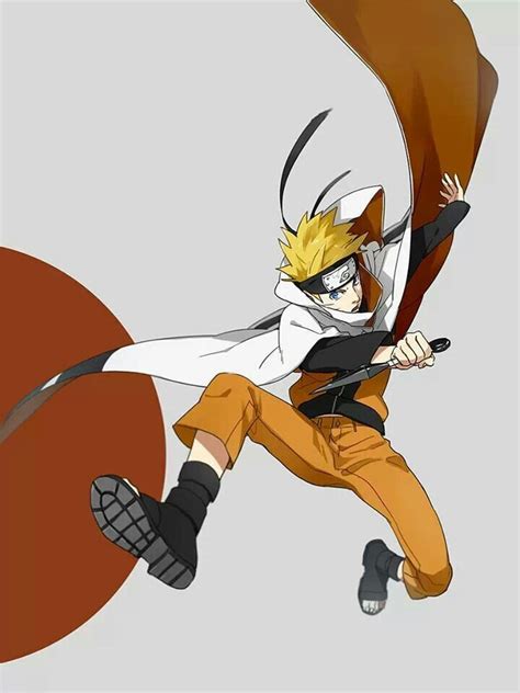 Naruto Love These Action Poses Naruto Personnage