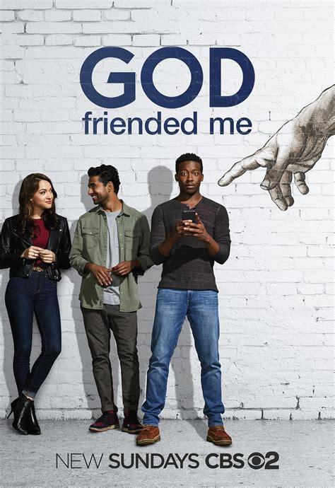 God Friended Me Tv Series 20182020 Episode List Imdb