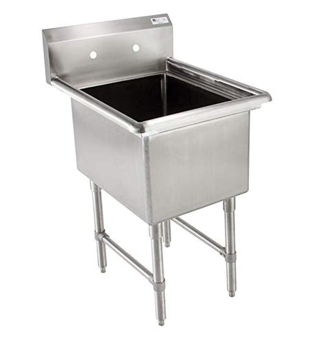 Maybe you would like to learn more about one of these? John Boos B Series Stainless Steel Sink, 14" Deep Bowl, 1 ...
