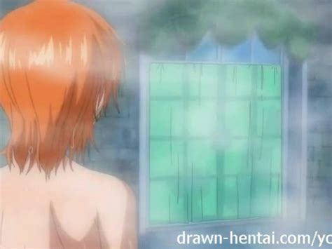 One Piece Porn Nami In Extended Bath Scene Free Porn