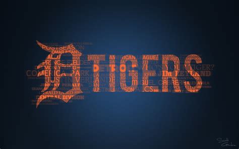 Detroit Tigers Wallpaper 1440x900 69307