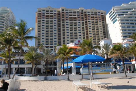Hotel Marriotts Beachplace Towers Fort Lauderdale Alle Infos Zum Hotel
