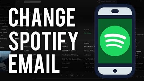 Change Email On Spotify App Yellowstate