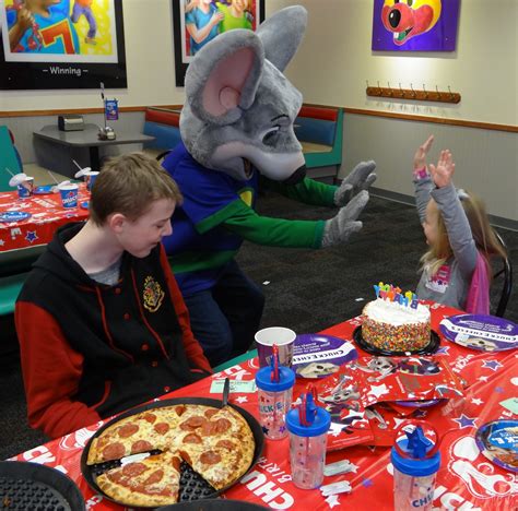 Chuck E Cheese Birthday Party Birthdayqw Hot Sex Picture