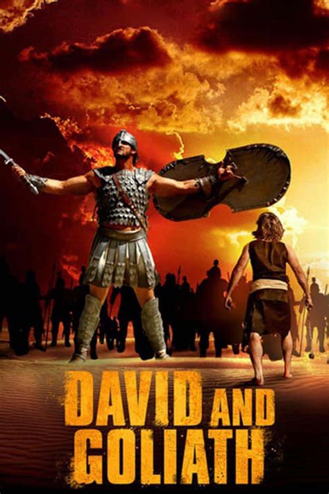 David And Goliath 2016 — The Movie Database Tmdb