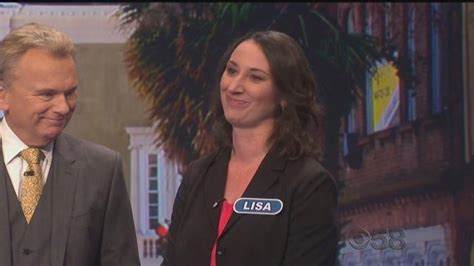 Local Woman Wins On Wheel Of Fortune
