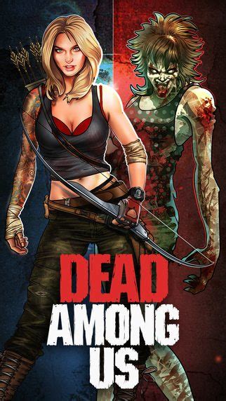 'Dead Among Us' Rises on the App Store