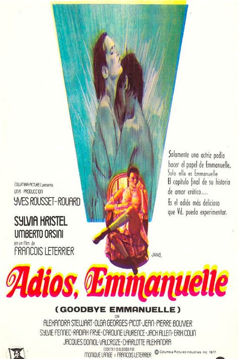 goodbye emmanuelle 1977 filmer film nu