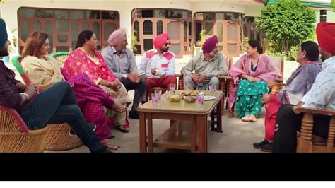 Nirmal Rishi Comedy Scene Part 2 Ni Main Sass Kuttni Punjabi Movie Scene Video Dailymotion