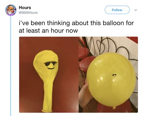 Balloon Meme Template