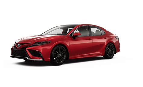 2023 Toyota Camry Xle Msrp