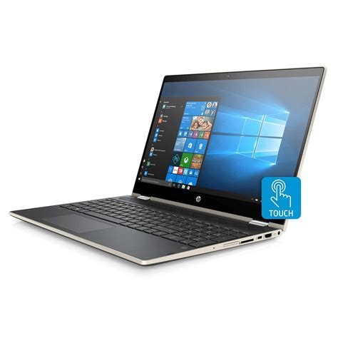 Instead, it's designed to handle everyday tasks smoothly, including web surfing, emails, watching videos, and more. HP Pavilion X360 Convertible 15.6″ HD IPS WLED-Backlit ...