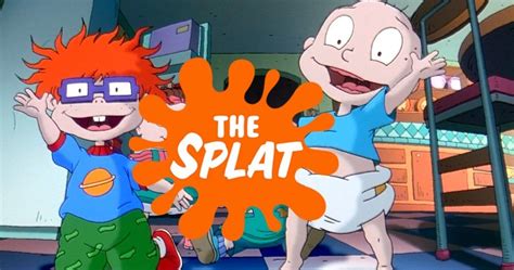 She explores a wealth of styles, all of which are worth checking out don't be fooled by the band name or the bright colours in the thumbnail for this animated music video: The Splat Brings 90s Nicktoons Back to Nickelodeon | Nicktoons, Nickelodeon, Cartoons 1990s