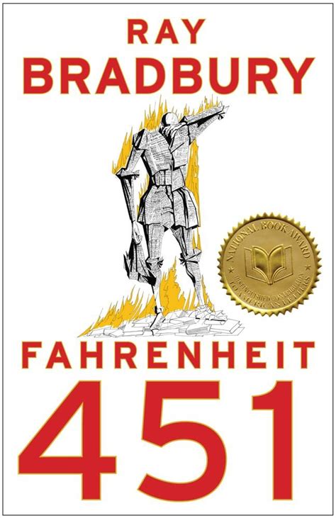 Banned Books Week Highlight Fahrenheit 451 Shykia Bell