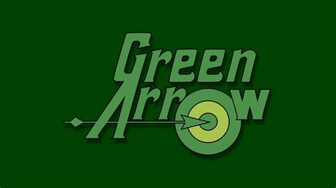 Green Arrow Arrow Text Text Logo