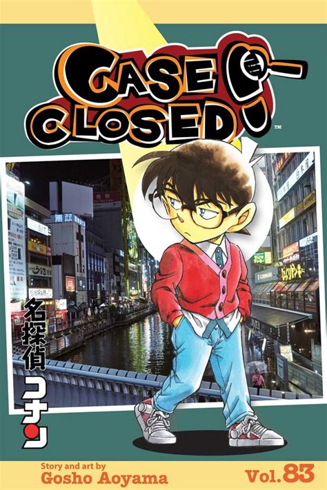 Case Closed Vol 83 Book By Gosho Aoyama Official Publisher Page