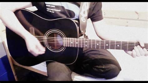 Foo Fighters - The Pretender (guitar acoustic cover) - YouTube