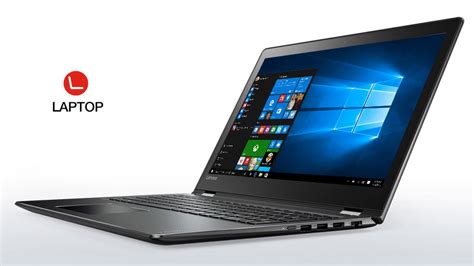 Lenovo Yoga 510 15 Thin And Robust 2 In 1 Laptop Lenovo Hk
