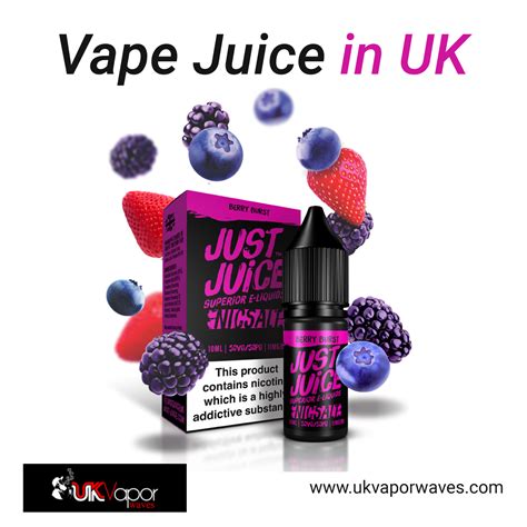 How To Get Best And Finest Vape Juice In Uk