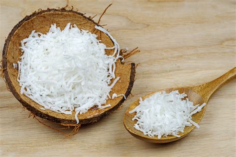 How Long Does Shredded Coconut Last Healthier Steps